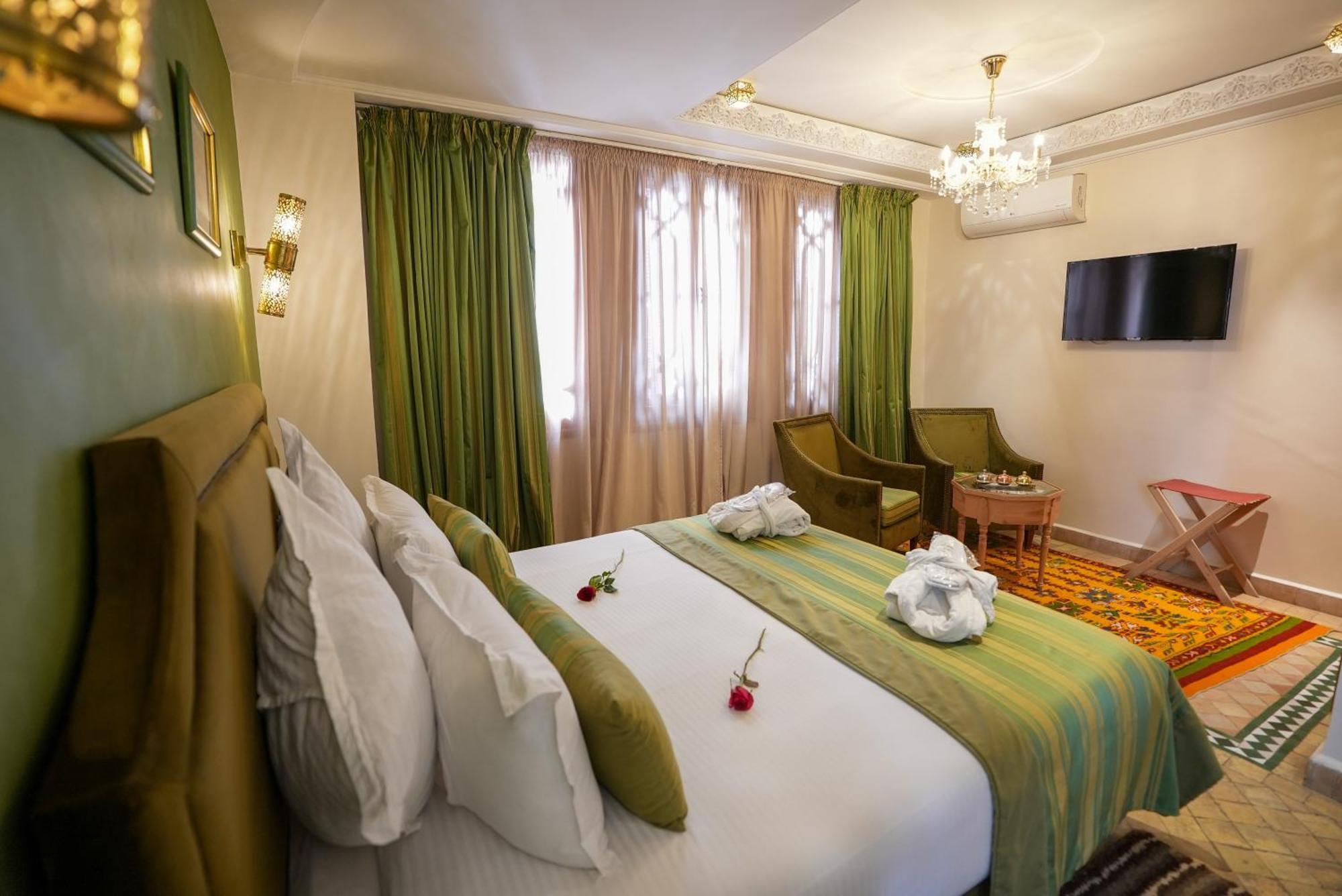 Palais Zahia Hotel & Spa Tanger Luaran gambar