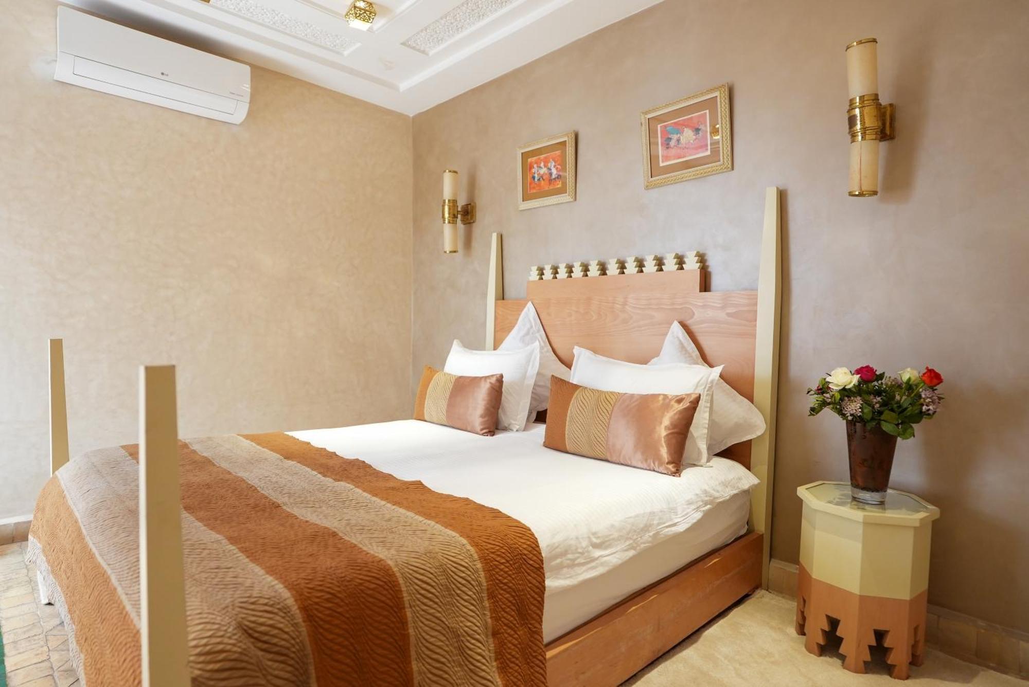 Palais Zahia Hotel & Spa Tanger Luaran gambar
