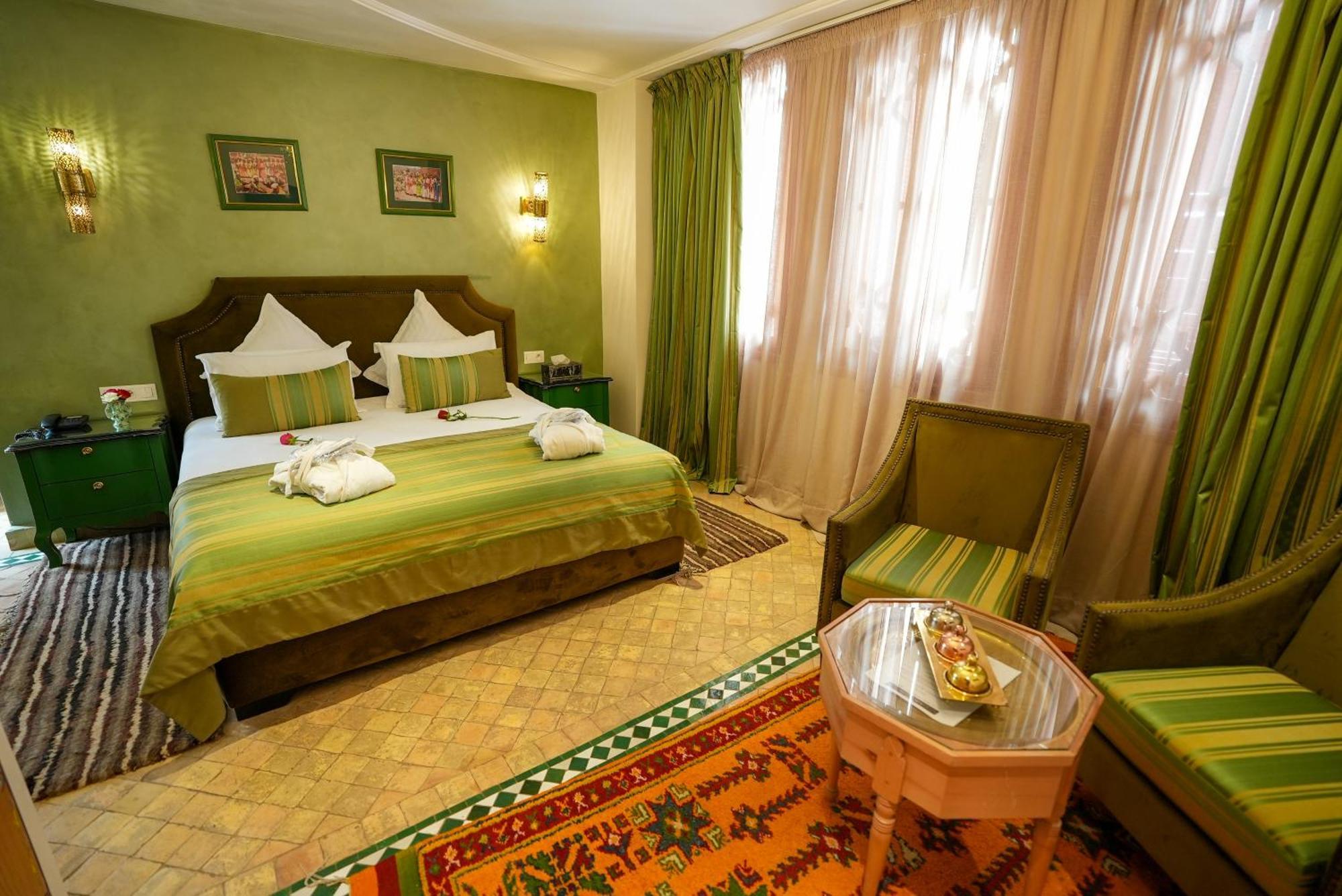 Palais Zahia Hotel & Spa Tanger Luaran gambar