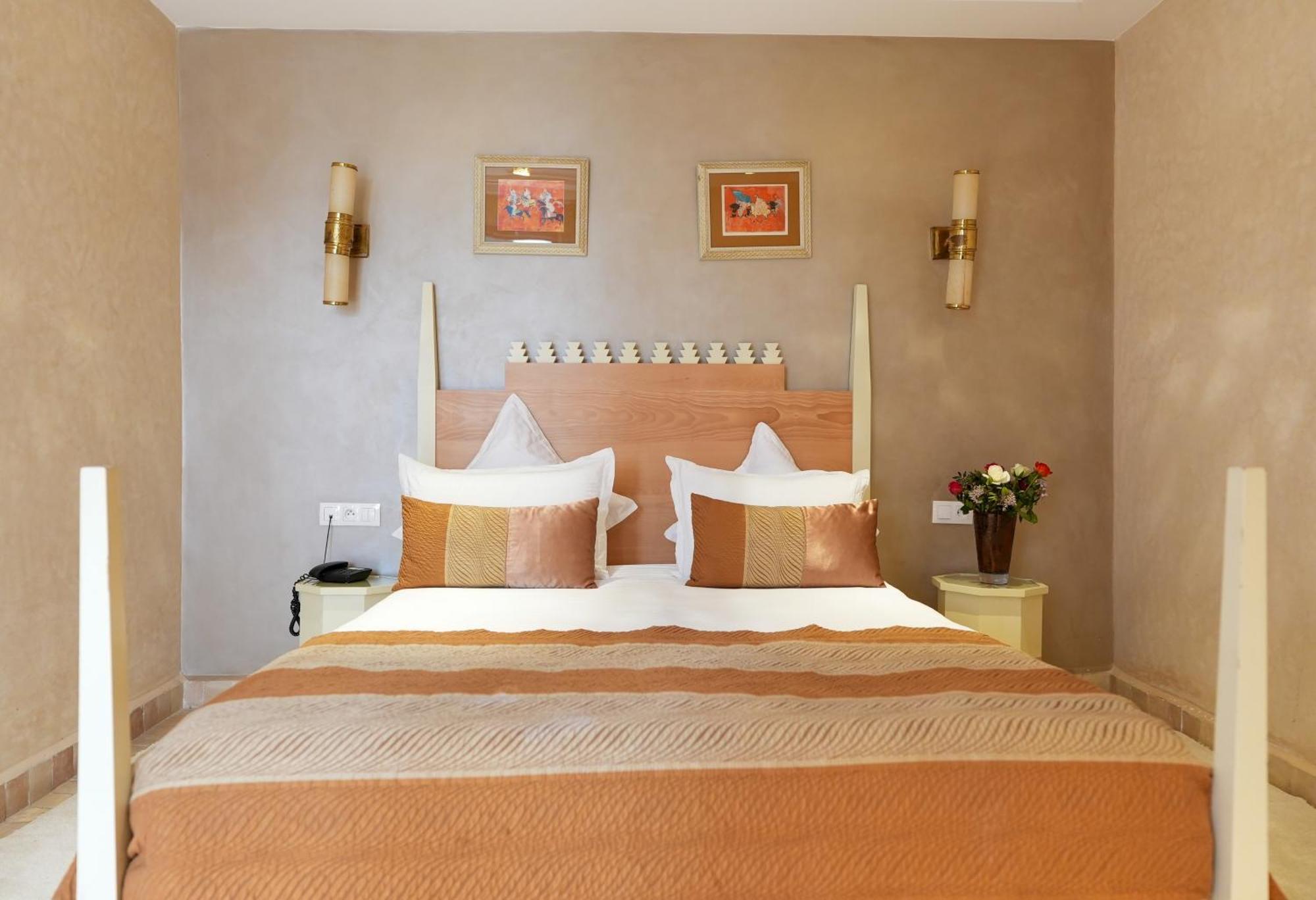 Palais Zahia Hotel & Spa Tanger Luaran gambar