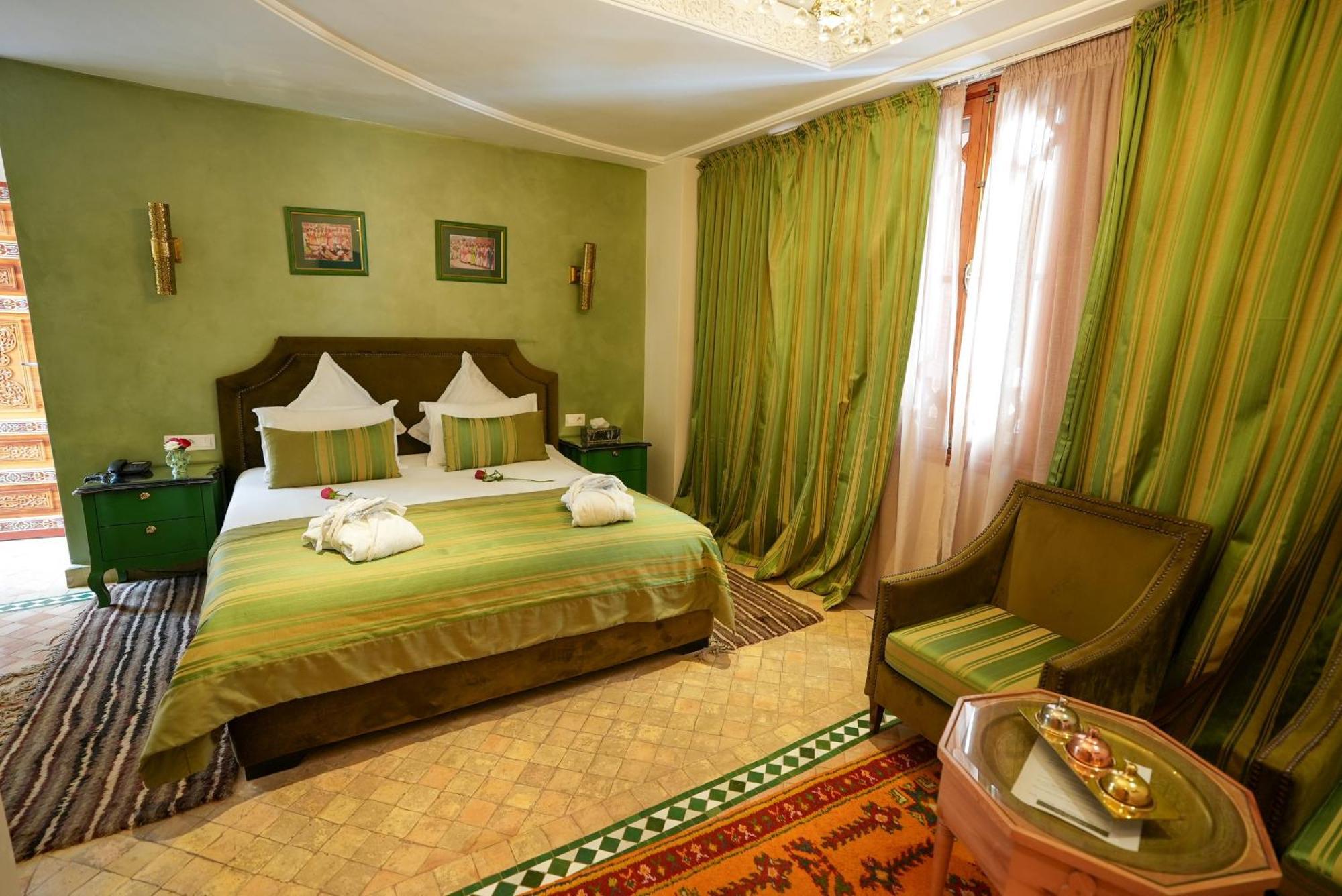 Palais Zahia Hotel & Spa Tanger Luaran gambar