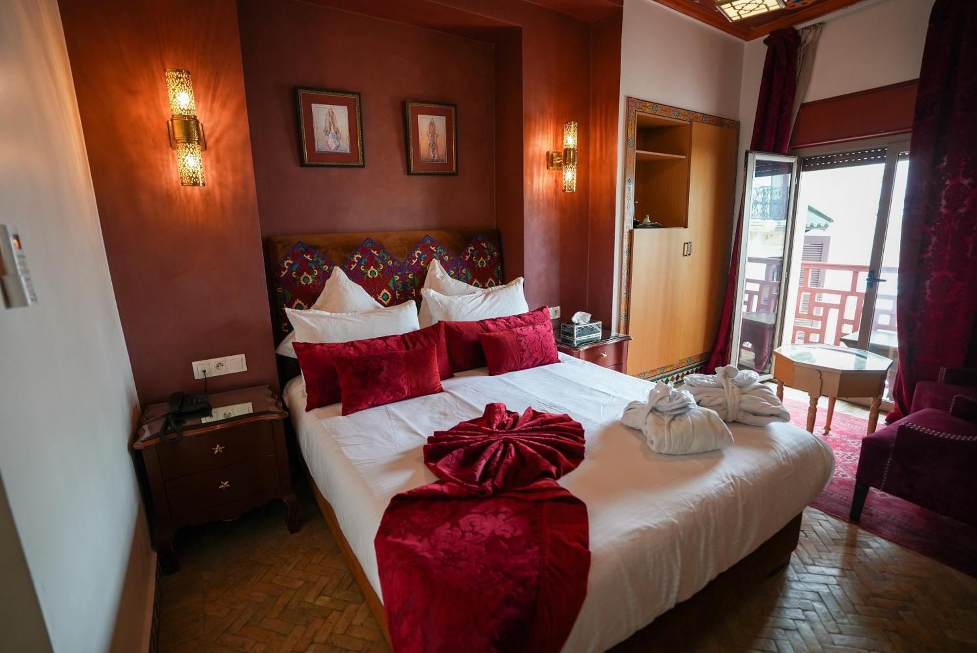 Palais Zahia Hotel & Spa Tanger Luaran gambar
