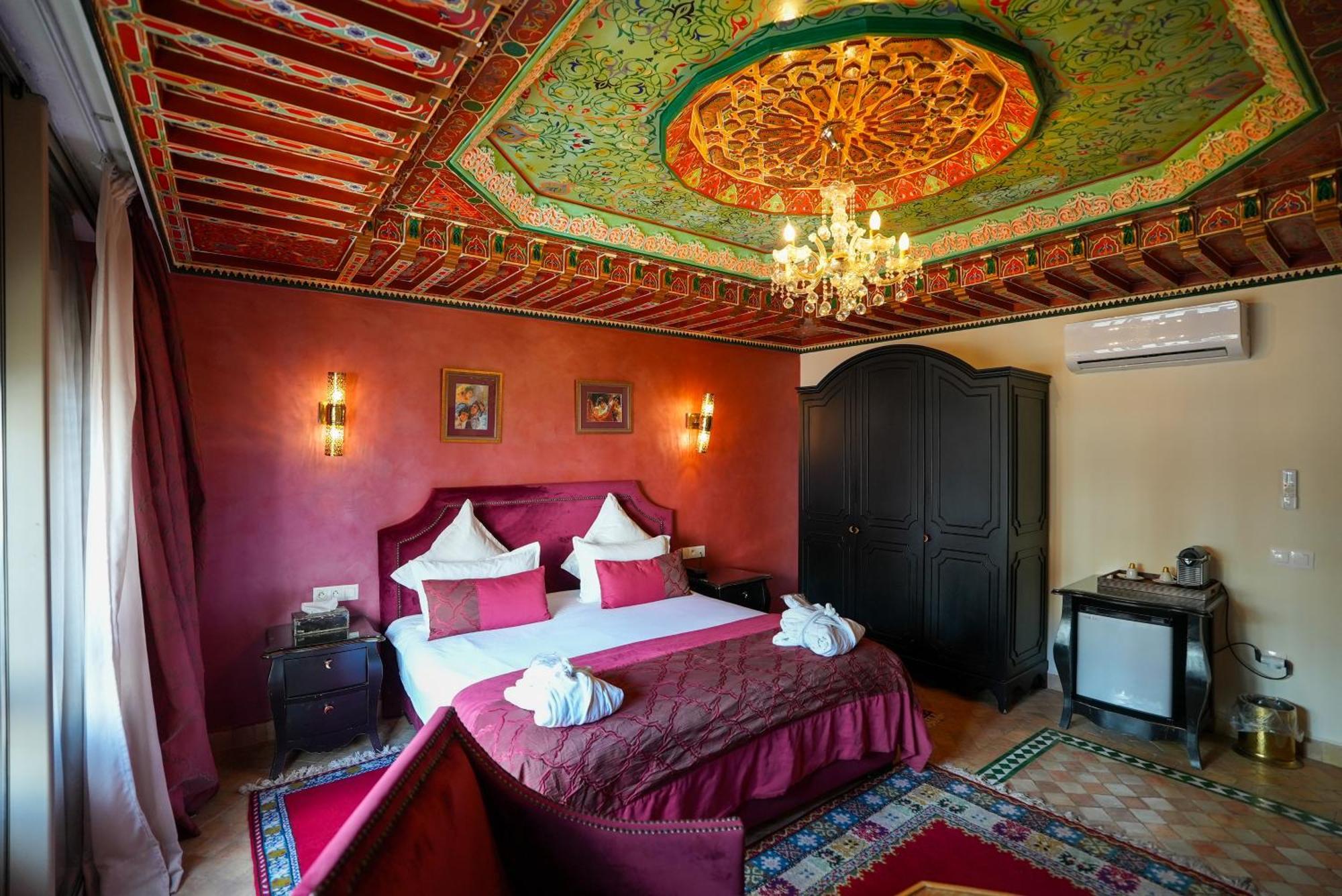 Palais Zahia Hotel & Spa Tanger Luaran gambar