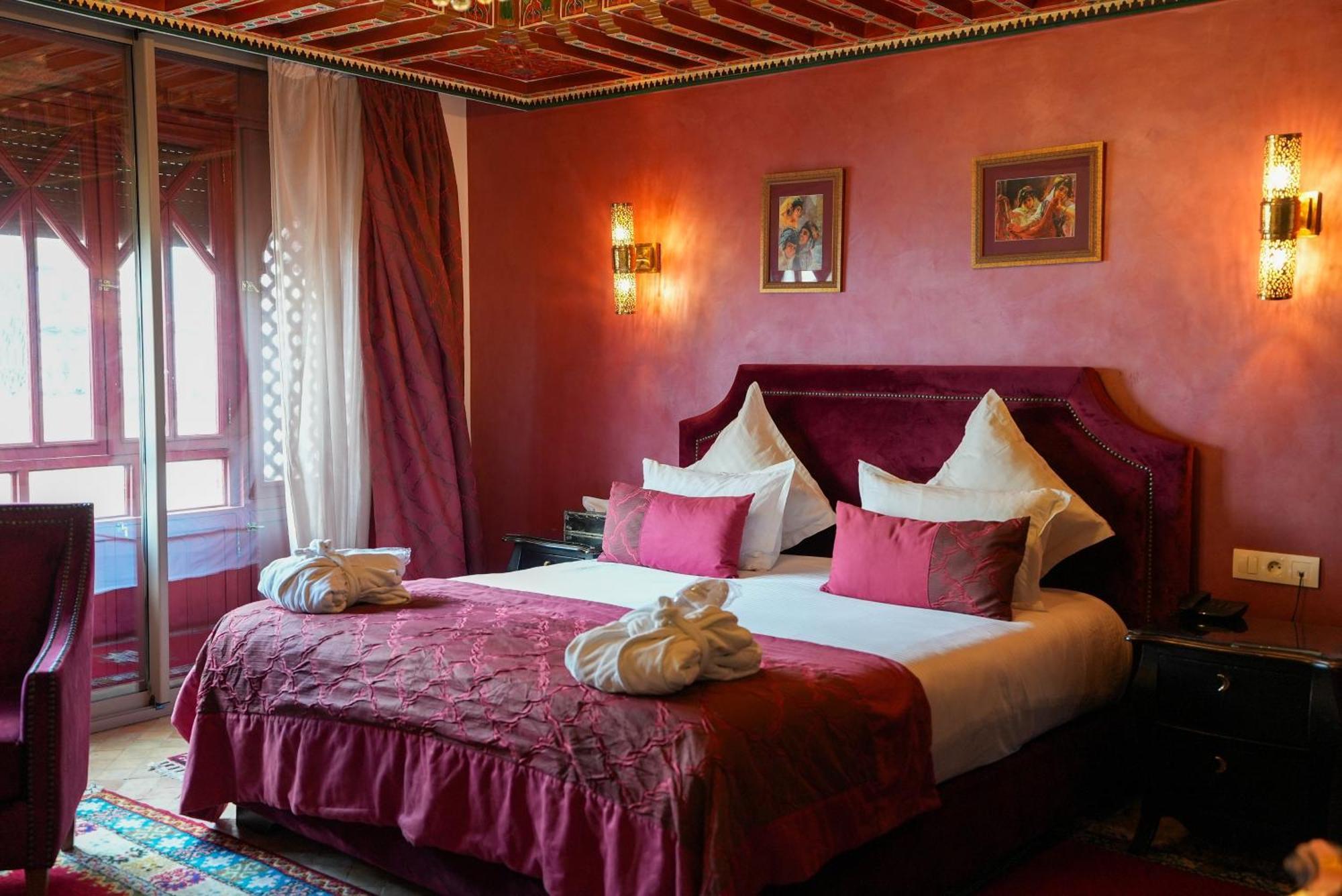 Palais Zahia Hotel & Spa Tanger Luaran gambar