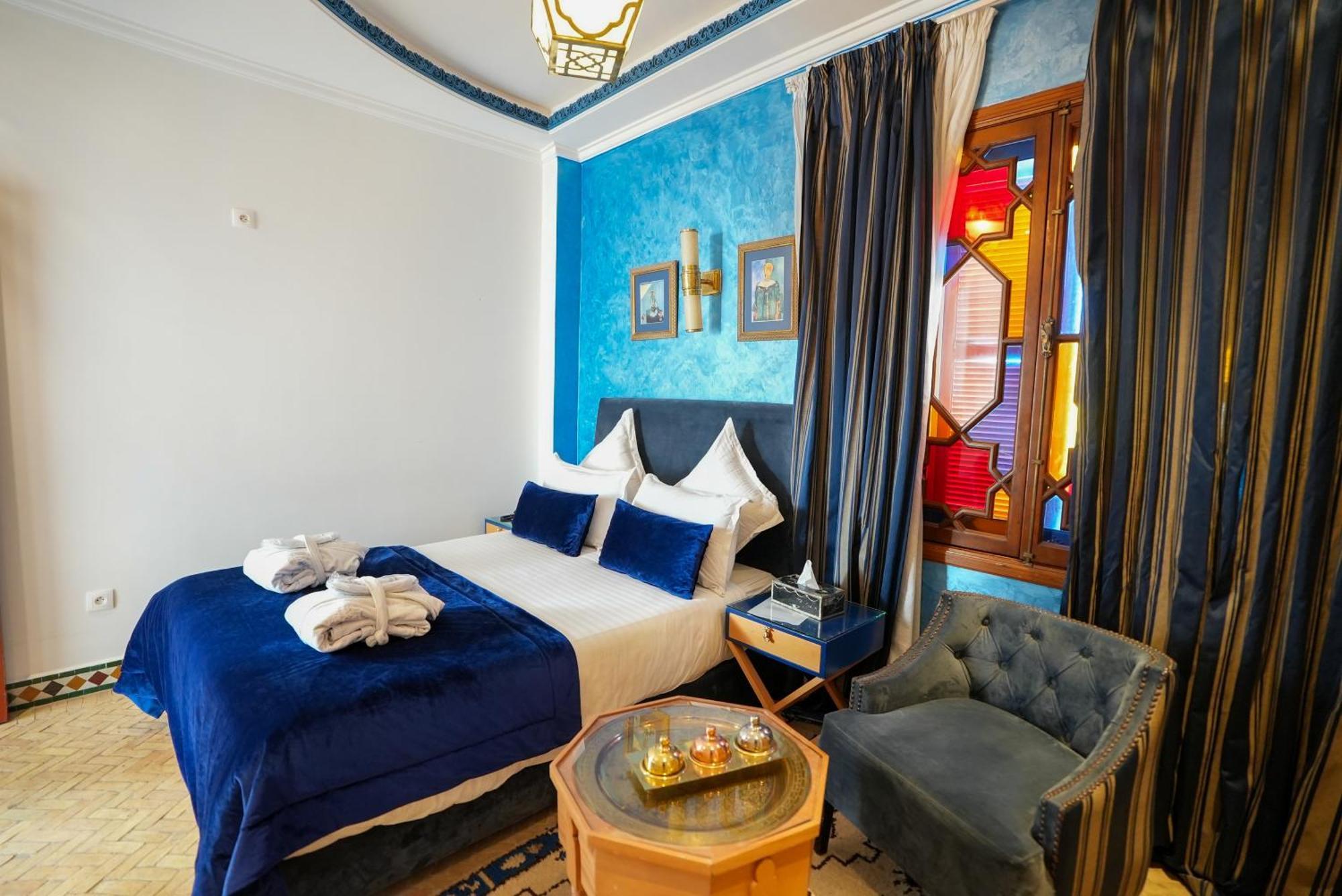 Palais Zahia Hotel & Spa Tanger Luaran gambar