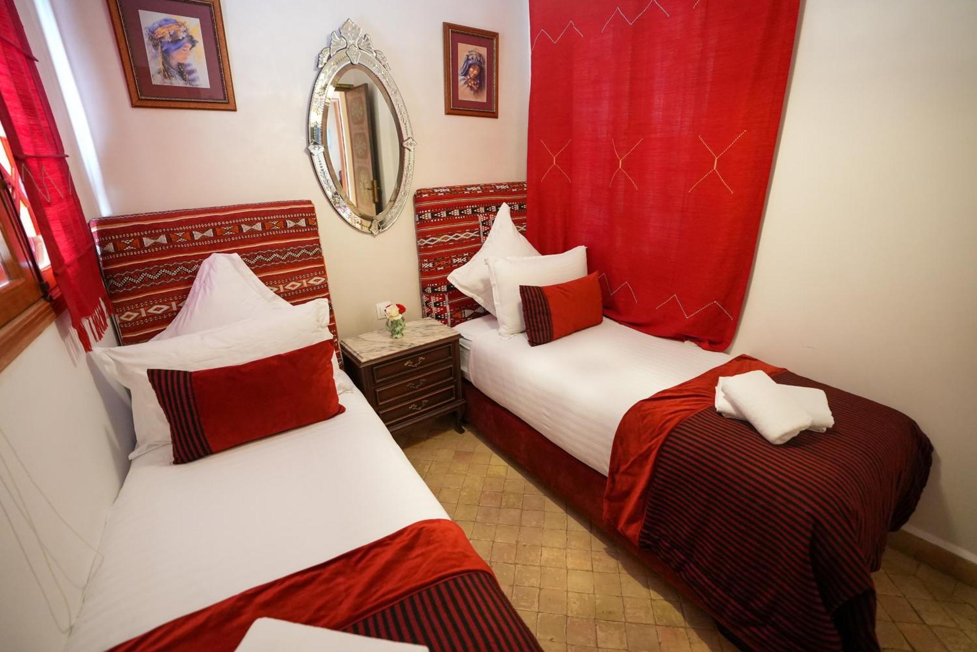Palais Zahia Hotel & Spa Tanger Luaran gambar