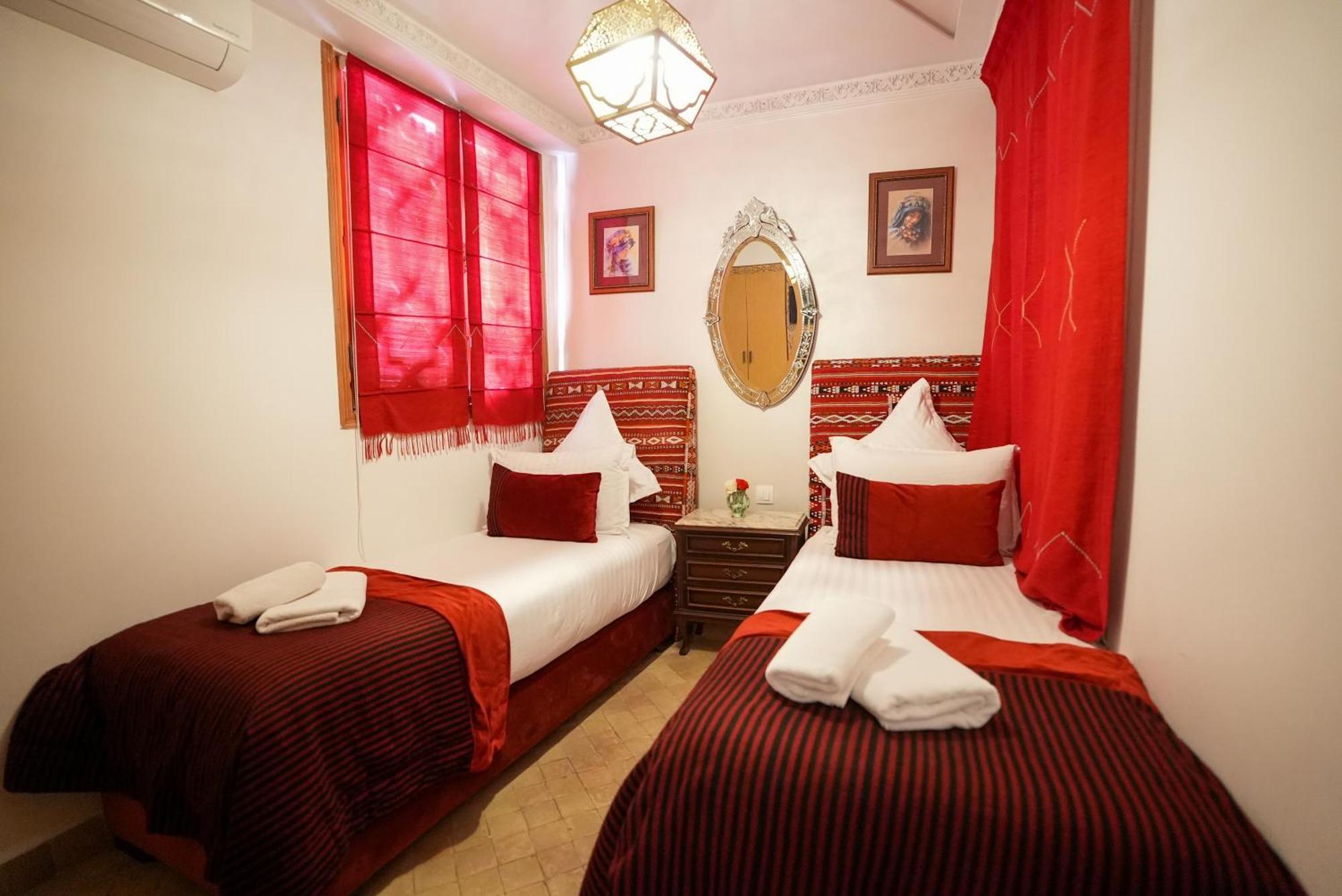 Palais Zahia Hotel & Spa Tanger Luaran gambar