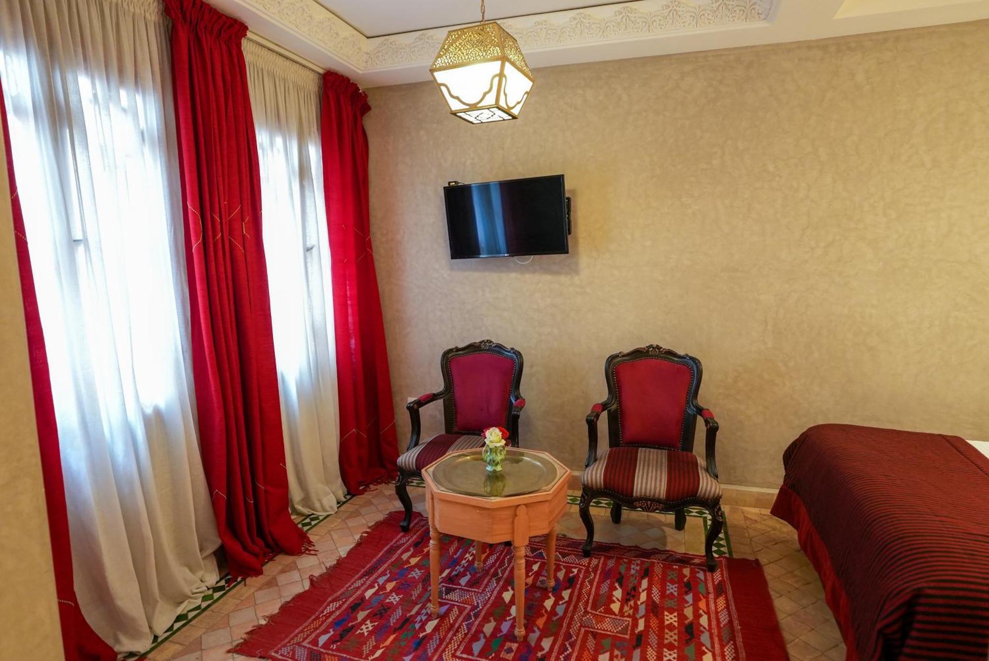Palais Zahia Hotel & Spa Tanger Luaran gambar