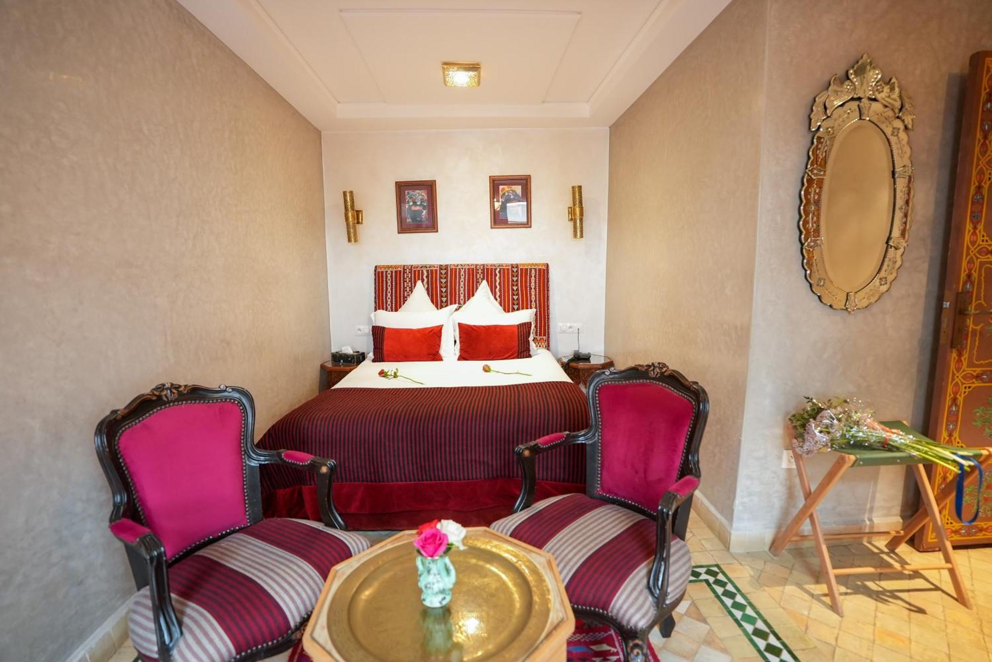 Palais Zahia Hotel & Spa Tanger Luaran gambar