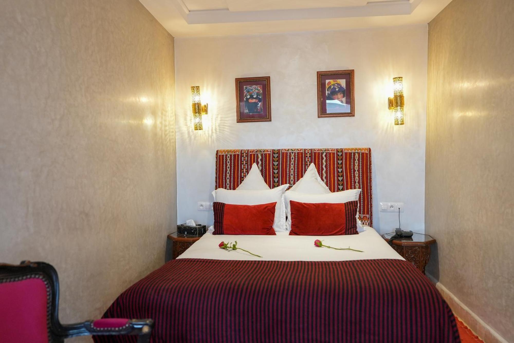 Palais Zahia Hotel & Spa Tanger Luaran gambar