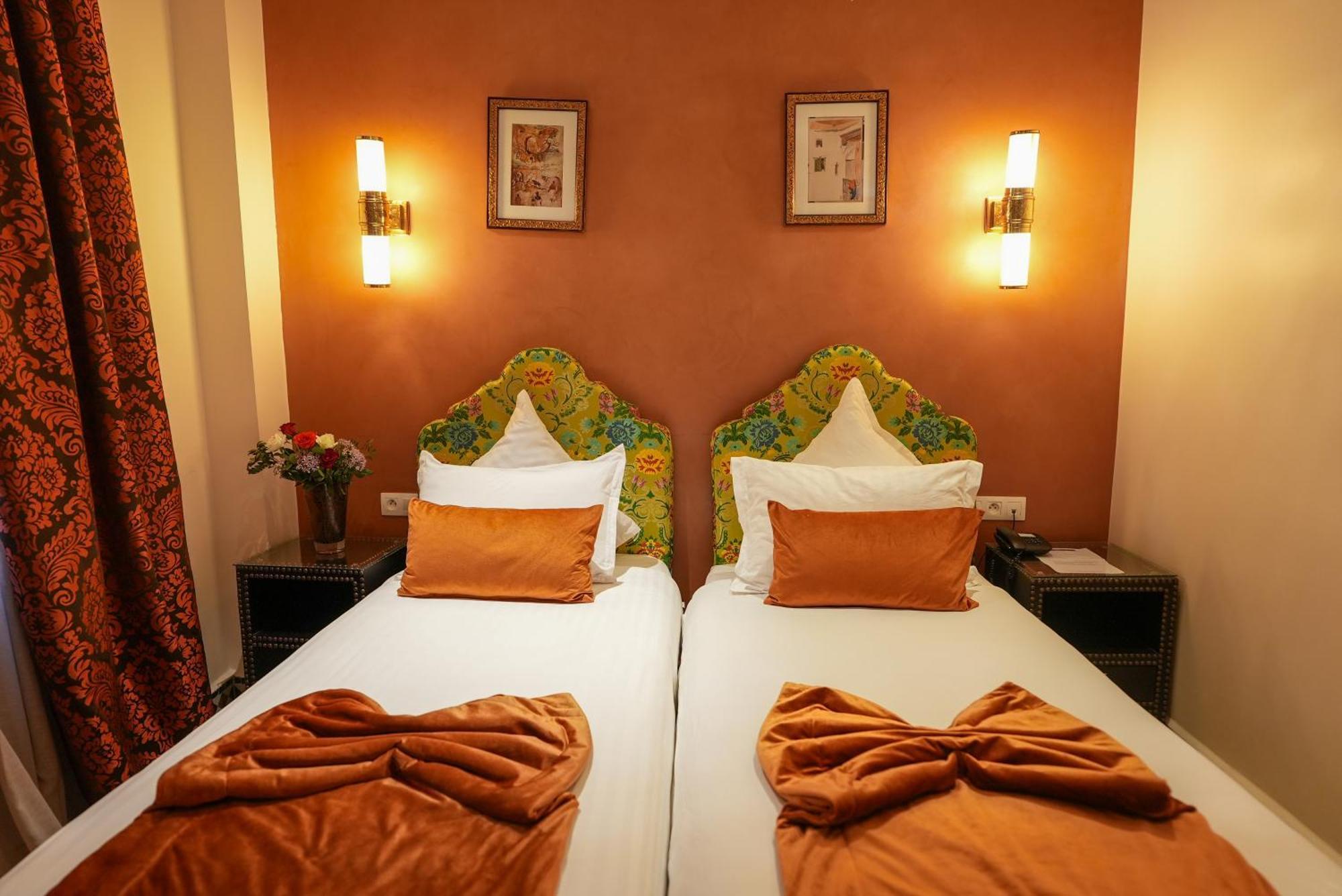 Palais Zahia Hotel & Spa Tanger Luaran gambar