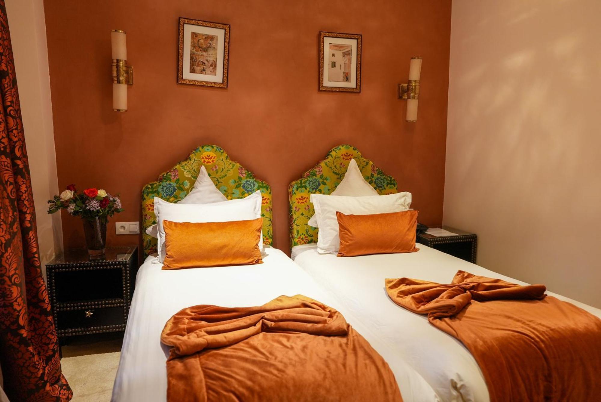 Palais Zahia Hotel & Spa Tanger Luaran gambar