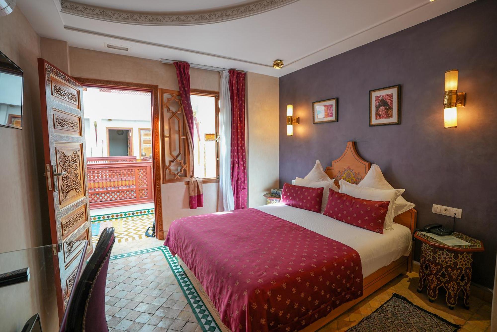 Palais Zahia Hotel & Spa Tanger Luaran gambar