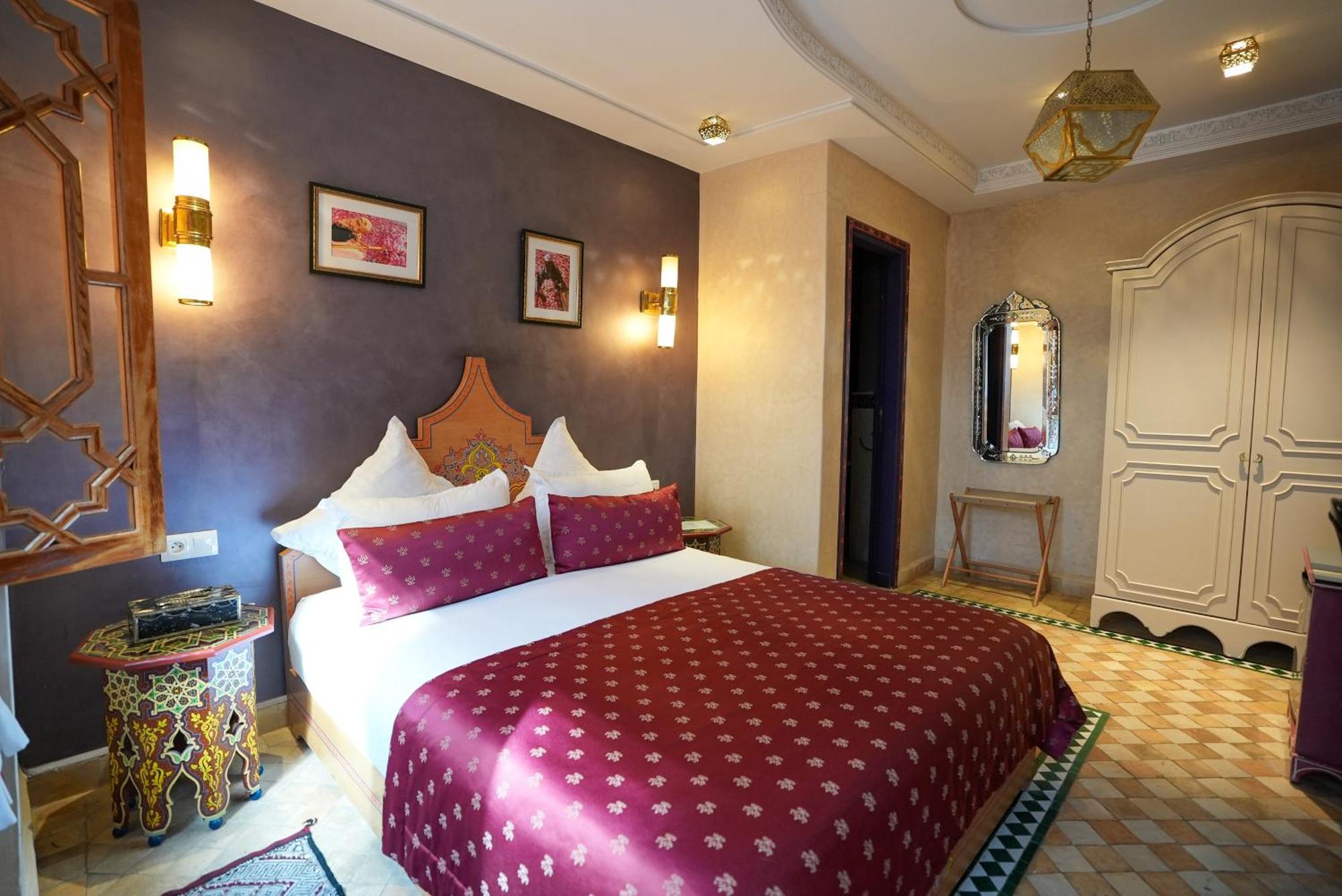 Palais Zahia Hotel & Spa Tanger Luaran gambar