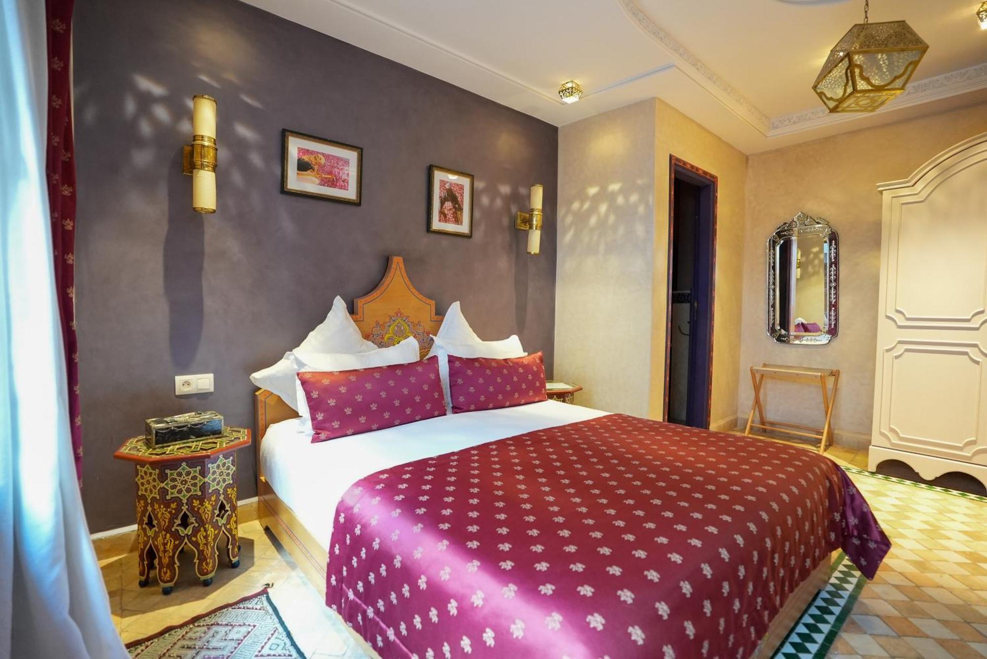 Palais Zahia Hotel & Spa Tanger Luaran gambar