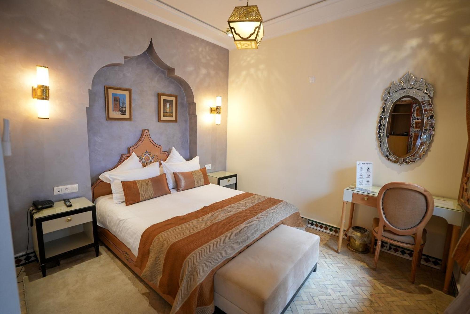 Palais Zahia Hotel & Spa Tanger Luaran gambar