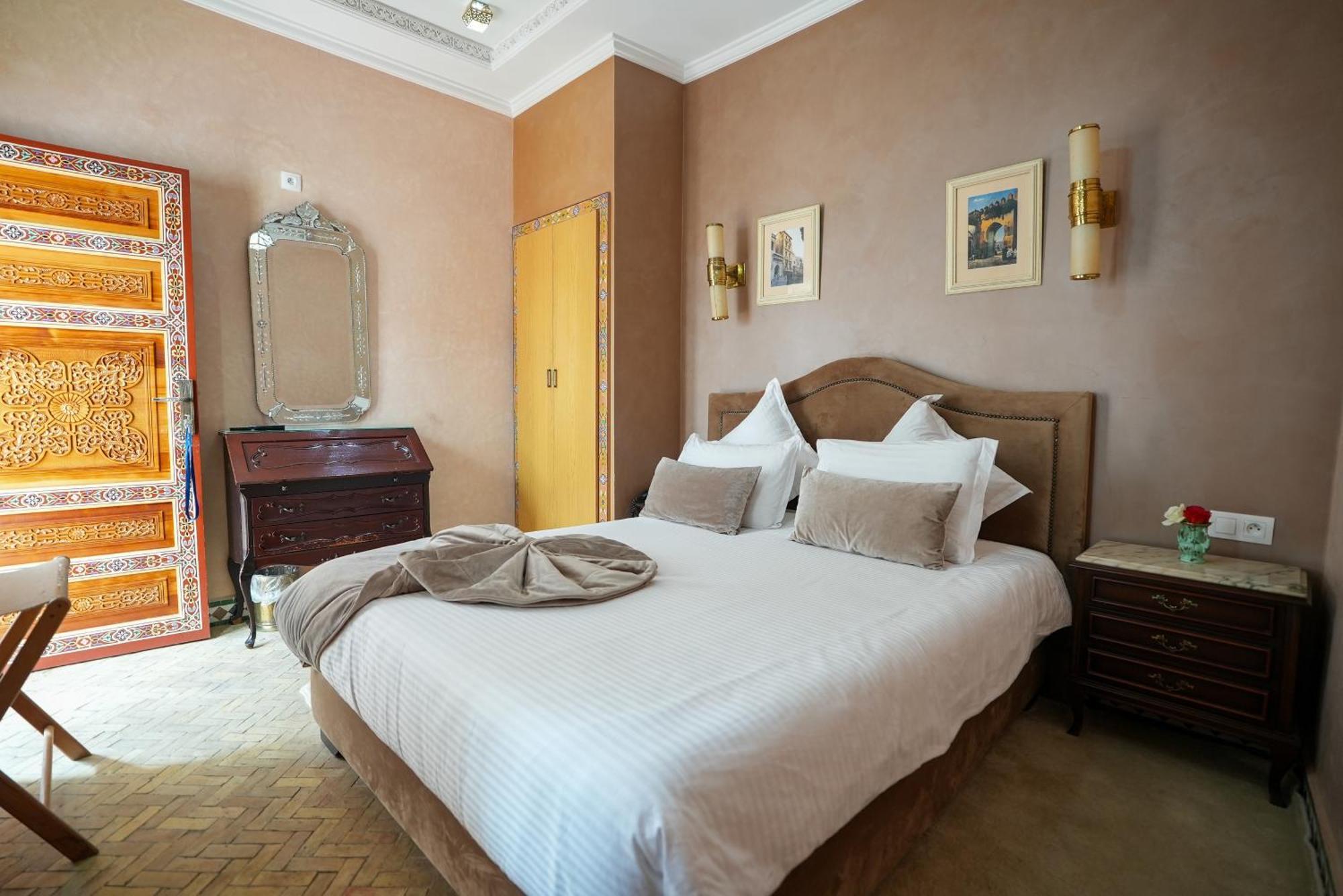 Palais Zahia Hotel & Spa Tanger Luaran gambar