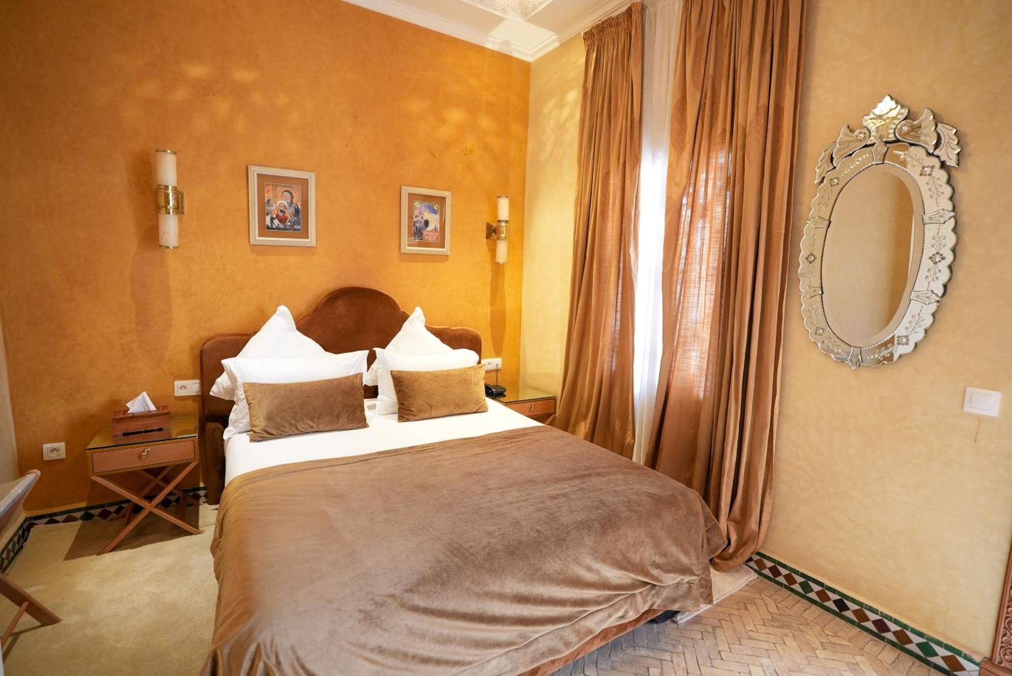 Palais Zahia Hotel & Spa Tanger Luaran gambar