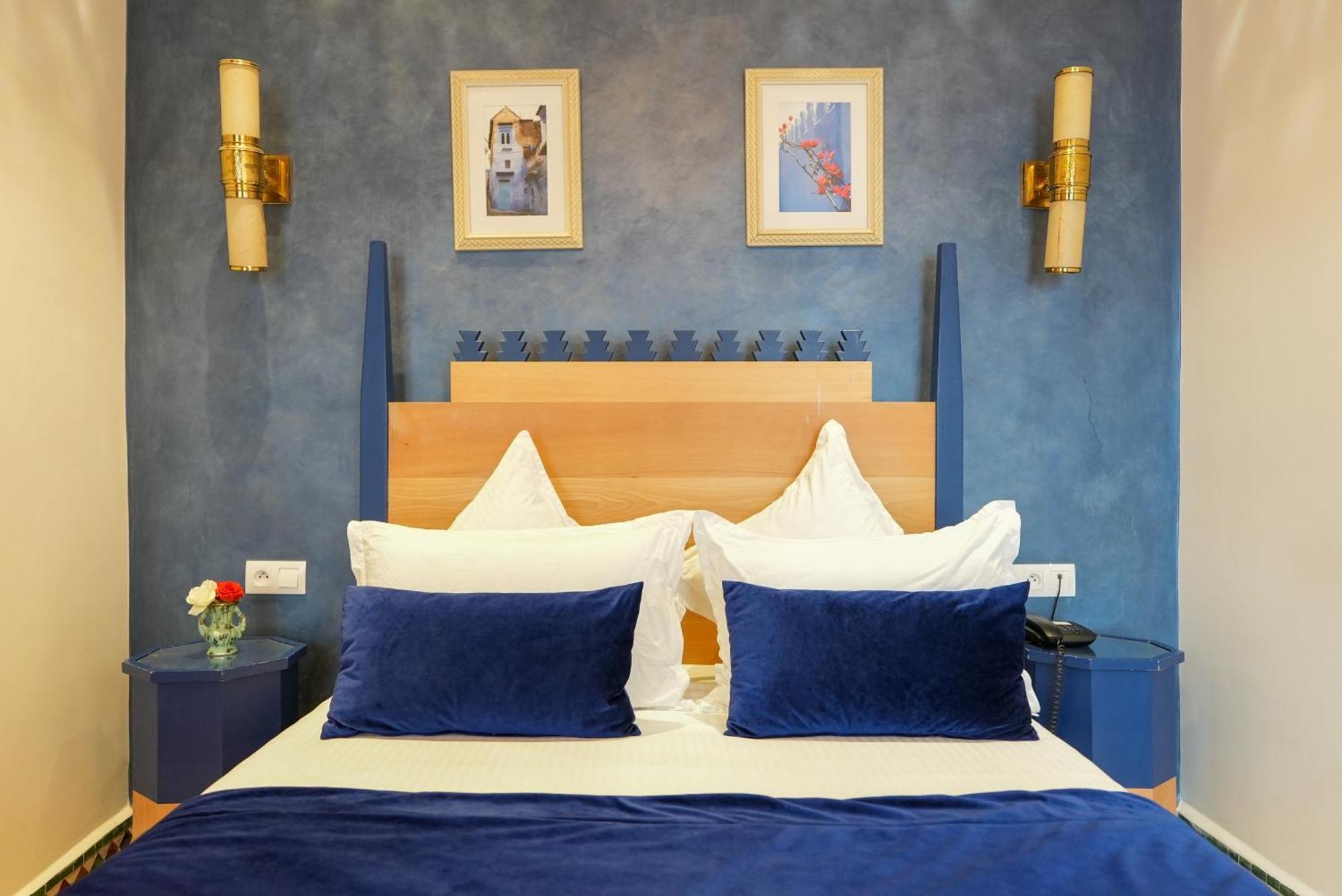 Palais Zahia Hotel & Spa Tanger Luaran gambar
