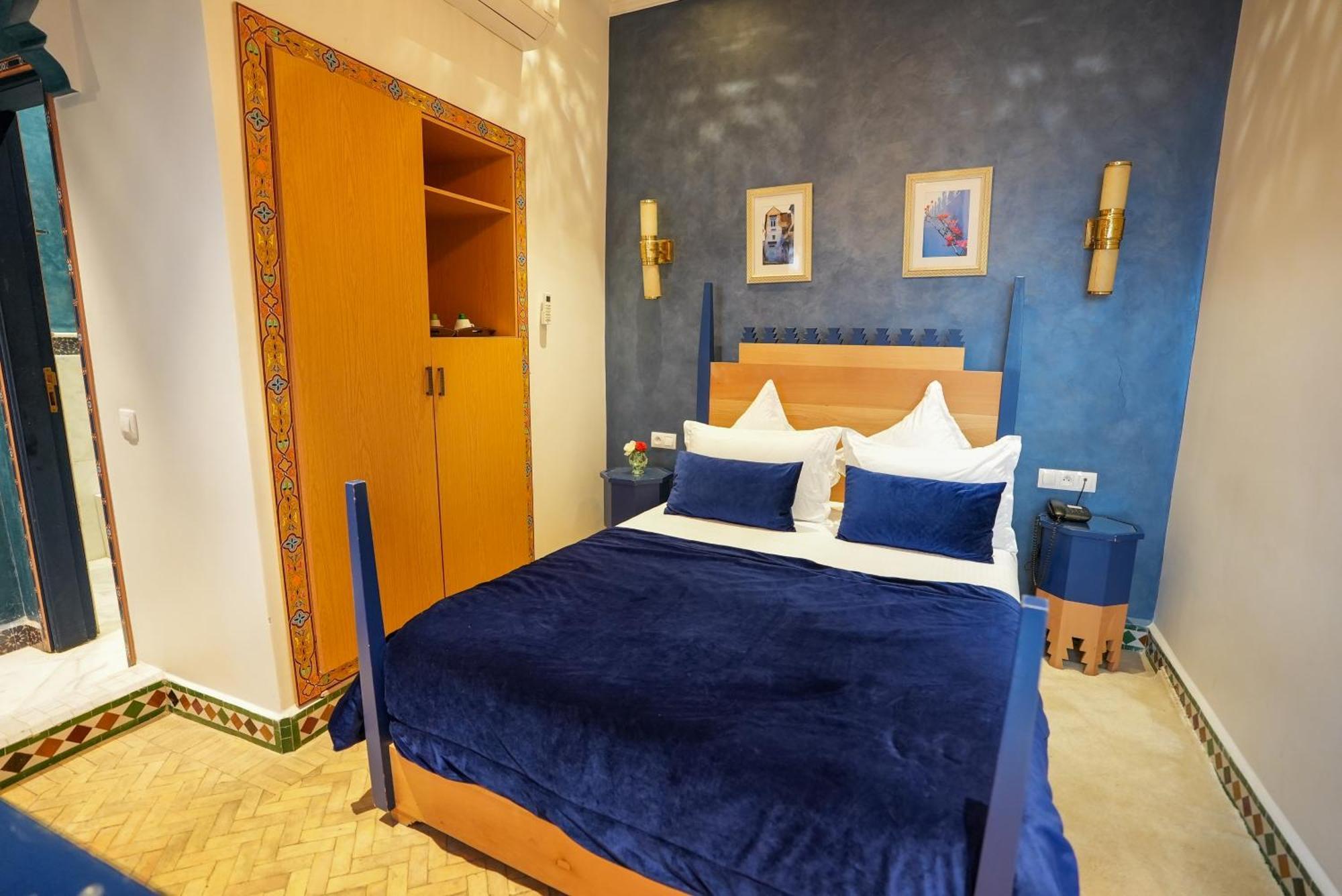 Palais Zahia Hotel & Spa Tanger Luaran gambar