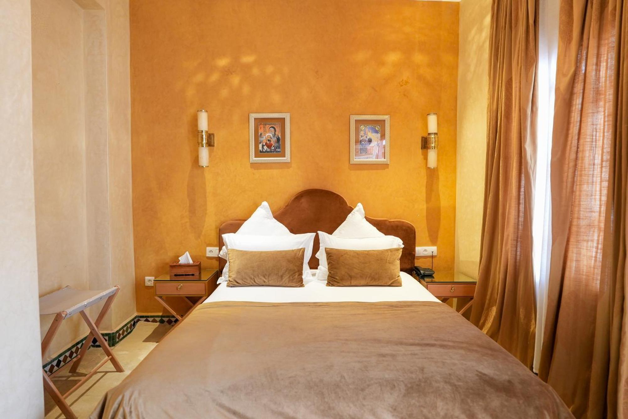 Palais Zahia Hotel & Spa Tanger Luaran gambar