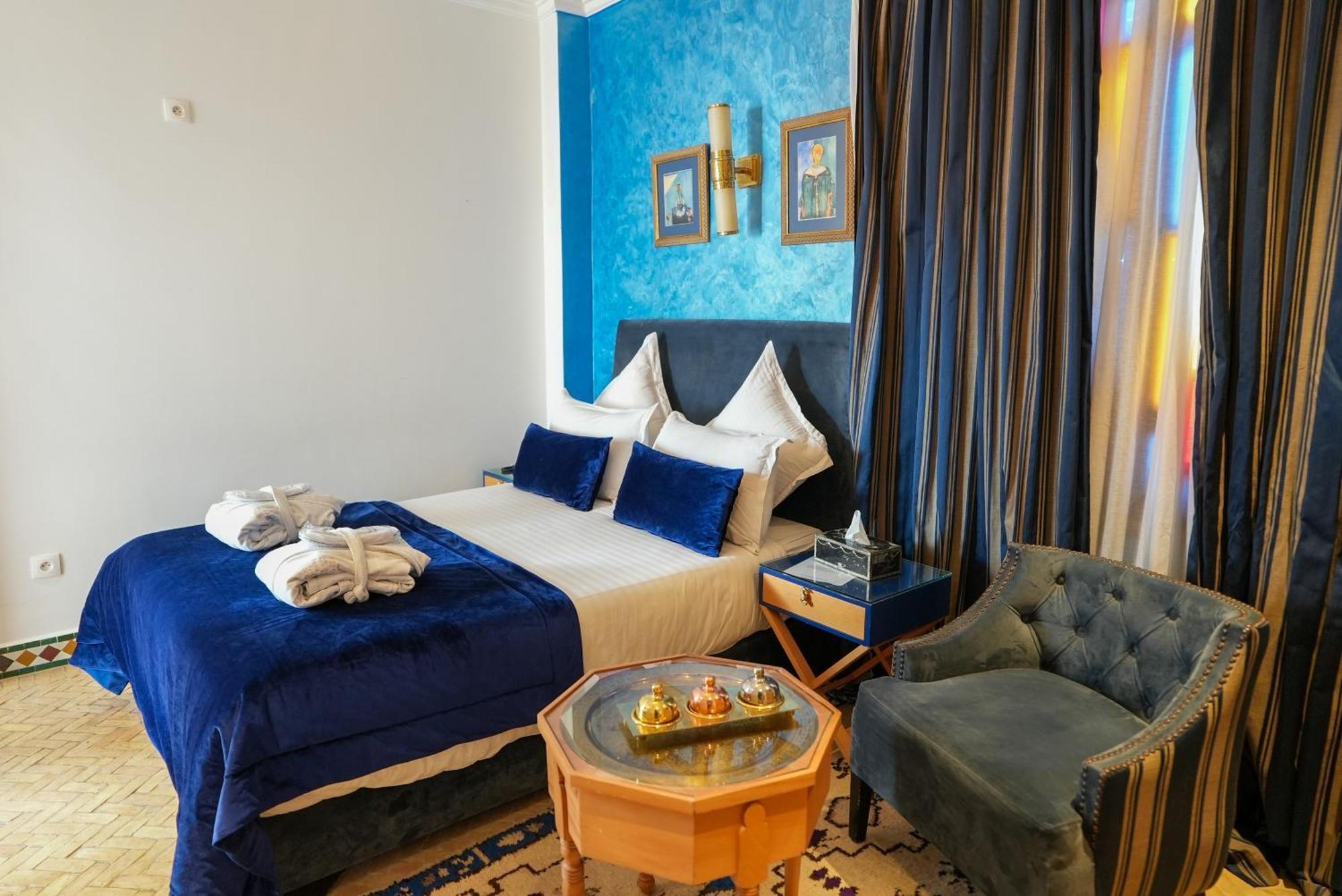 Palais Zahia Hotel & Spa Tanger Luaran gambar